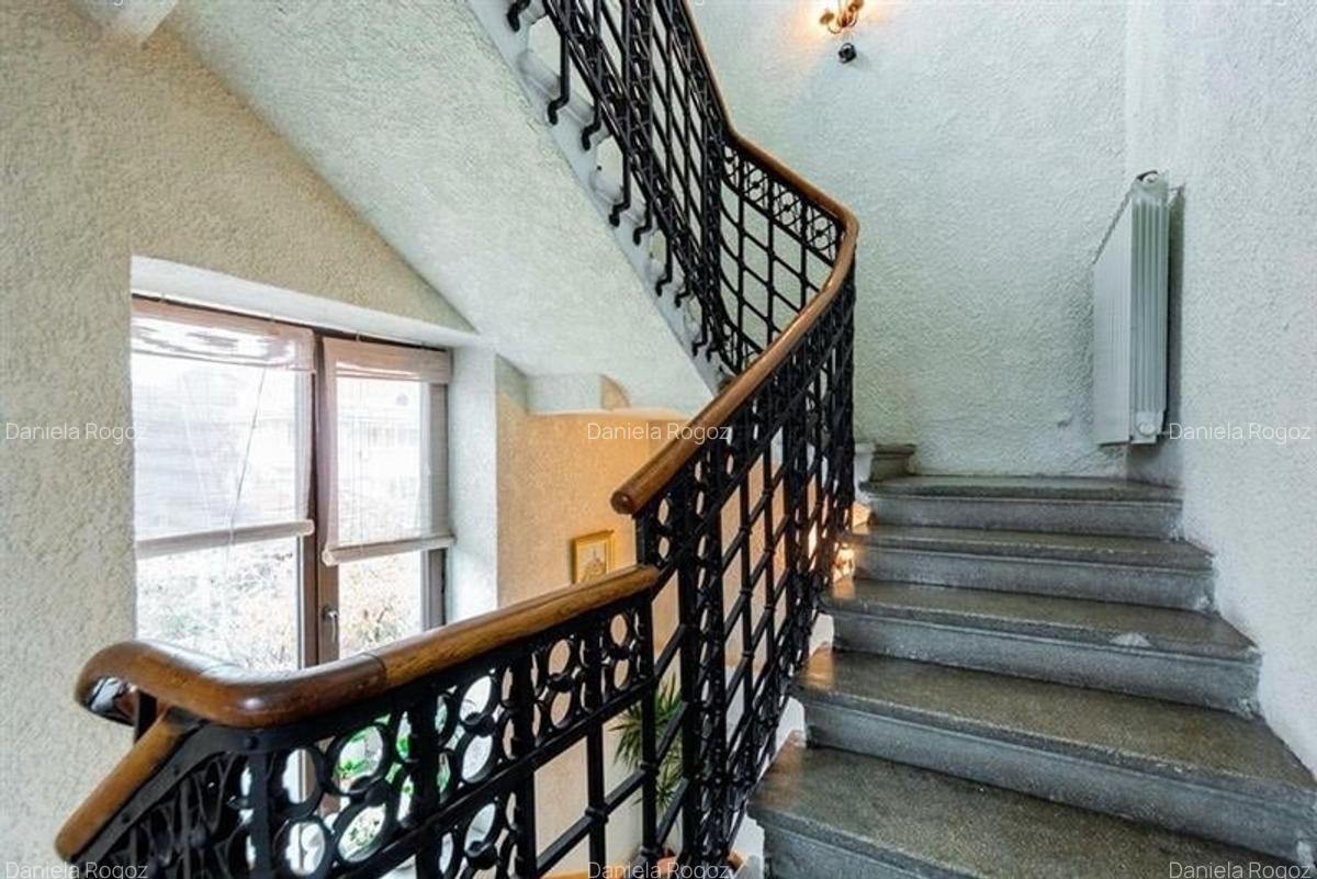 Apartament 7 camere in Vila Dorobanti Birouri - 3