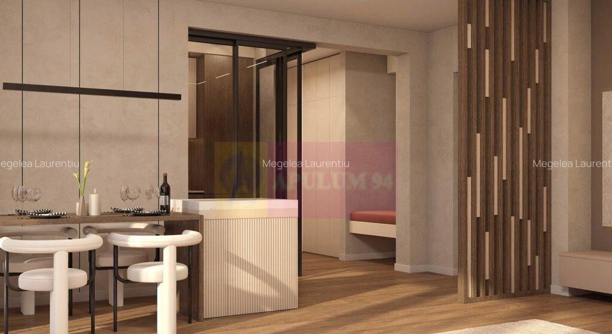 Apartament de Lux cu 2 camere de vanzare in Sinaia, Ap 3 - 6