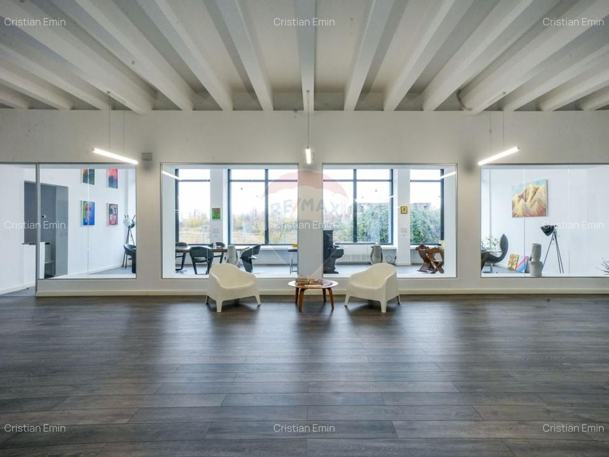 Hala industriala Clasa A, 895 mp + teren 2.880 mp, Ploiesti - 19