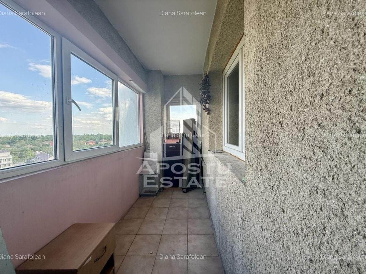 Apartament cu 3 camere decomandat, mobilat în Dorobanților - 14