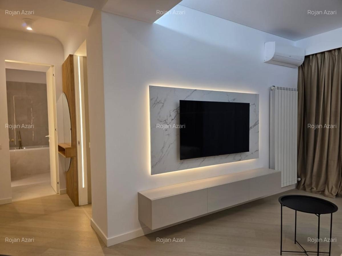 Apartament de lux 2 camere | Cortina North | Etaj 3 | Parcare subterana - 3