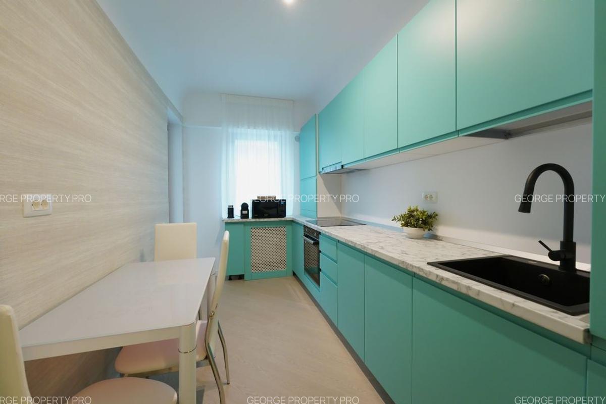 2 Camere + Parcare, Cortina North, Porsche Pipera - 7