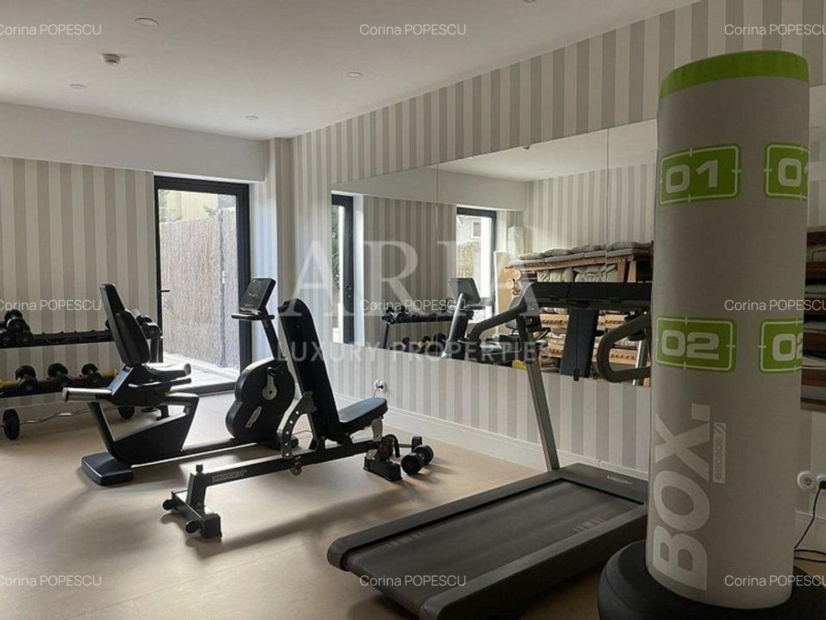 Apartament cu 3 camere decomandat, mobilat în Pipera - 14