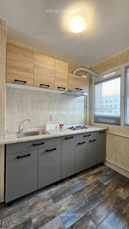 Dristor metrou la scara | Prima inchiriere dupa renovare| Bloc anvelopat - 9