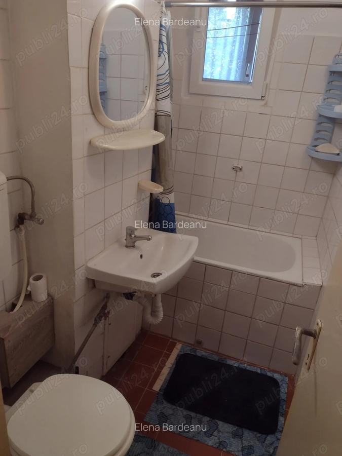 Inchiriez garsoniera vis-a-vis spital Vicfor Babes ,sector 3 - 6
