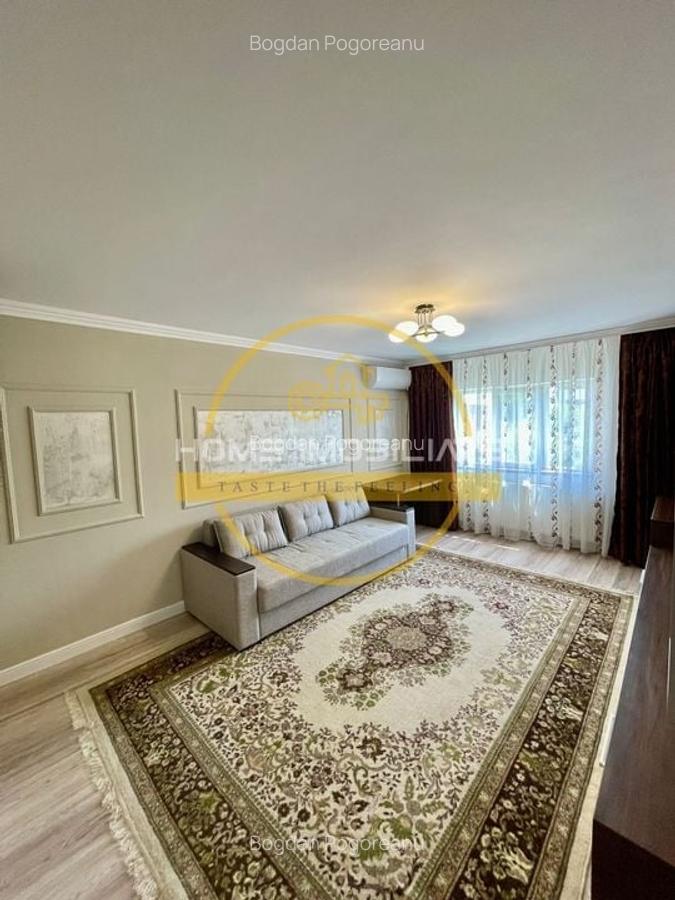 Inchiriez Apartament 2 Camere Decomandat Etaj 2 Nicolina - Cug - 3