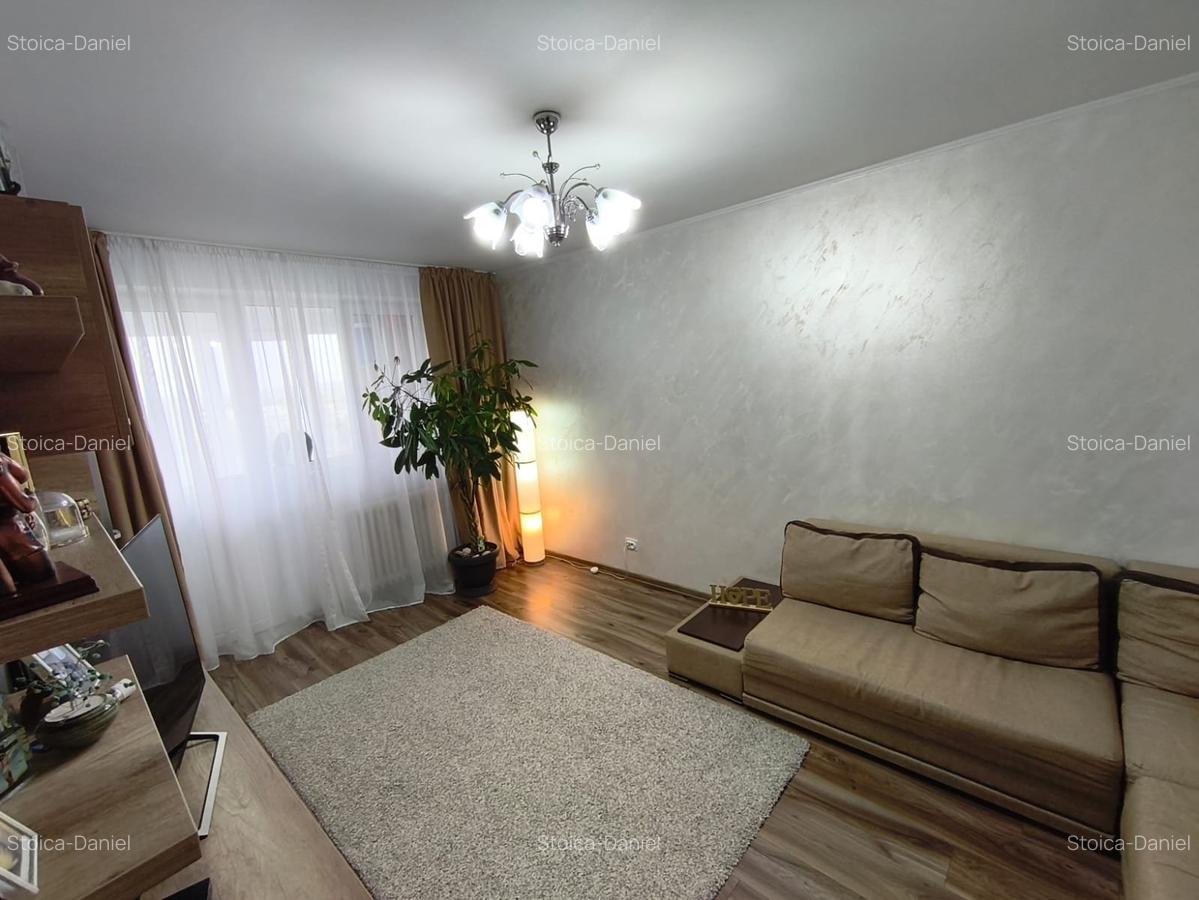 APARTAMENT 3 CAMERE DECOMANDAT | 70MP | MOBILAT & UTILAT COMPLET | PANTELIMON - 2
