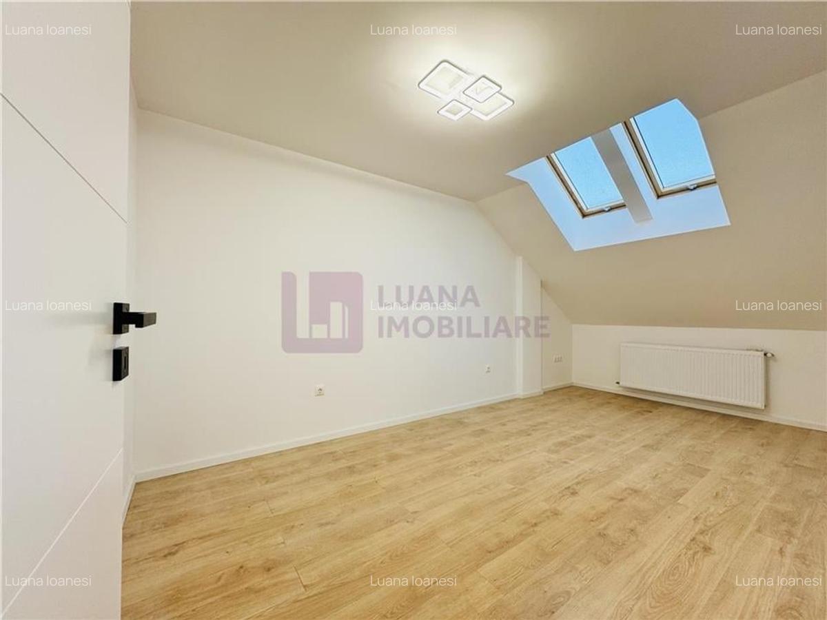 Apartament 3 camere | 2 bai | INTABULAT | l mobilat utilat | etaj 3, lift - 4