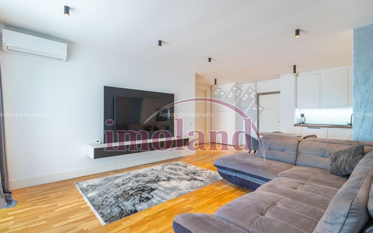 Apartament 2 camere - Inchiriere - Barbu Vacarescu-Floreasca - 18