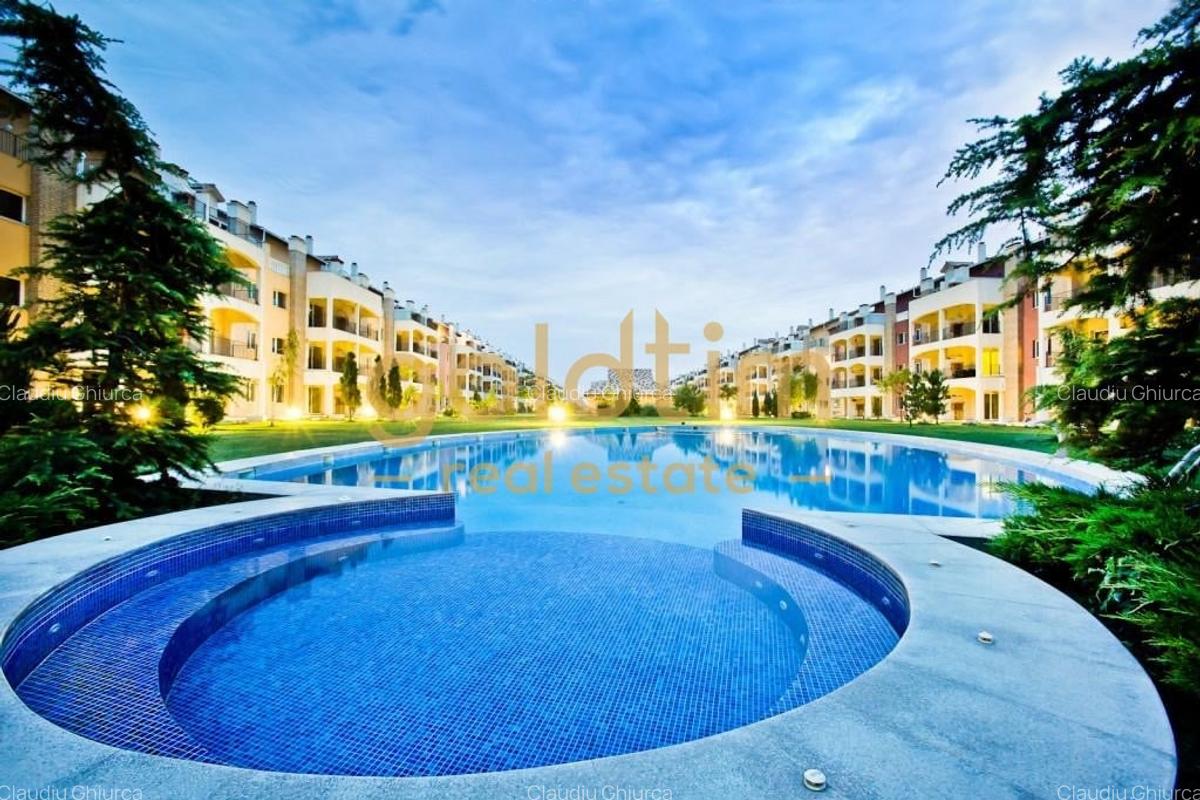 ȘCOALA AMERICANA/PIPERA/VIEW/PISCINA /PARCARE INCLUSA/IBIZA SOL RESIDENCE - 2