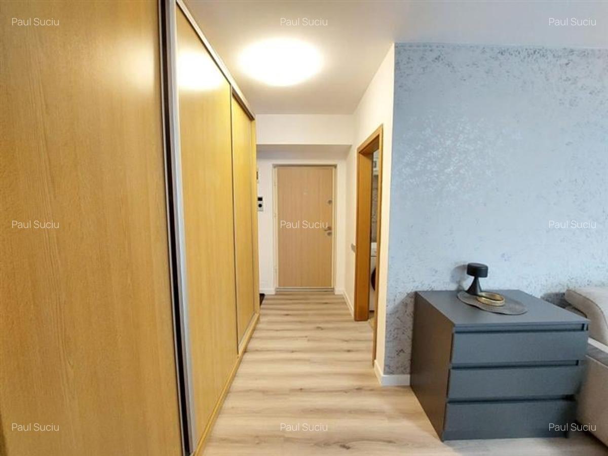 Inchiriere apartament 1 camera Flora Park Manastur - 6