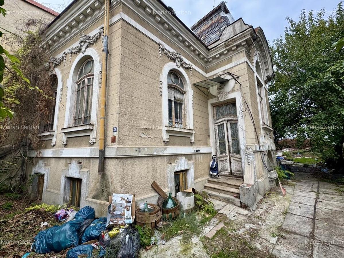 Vila interbelica si teren 501 mp in proprietate, un sigur proprietar ! - 9 Vila interbelica si teren 501 mp in proprietate, un sigur proprietar ! - 9