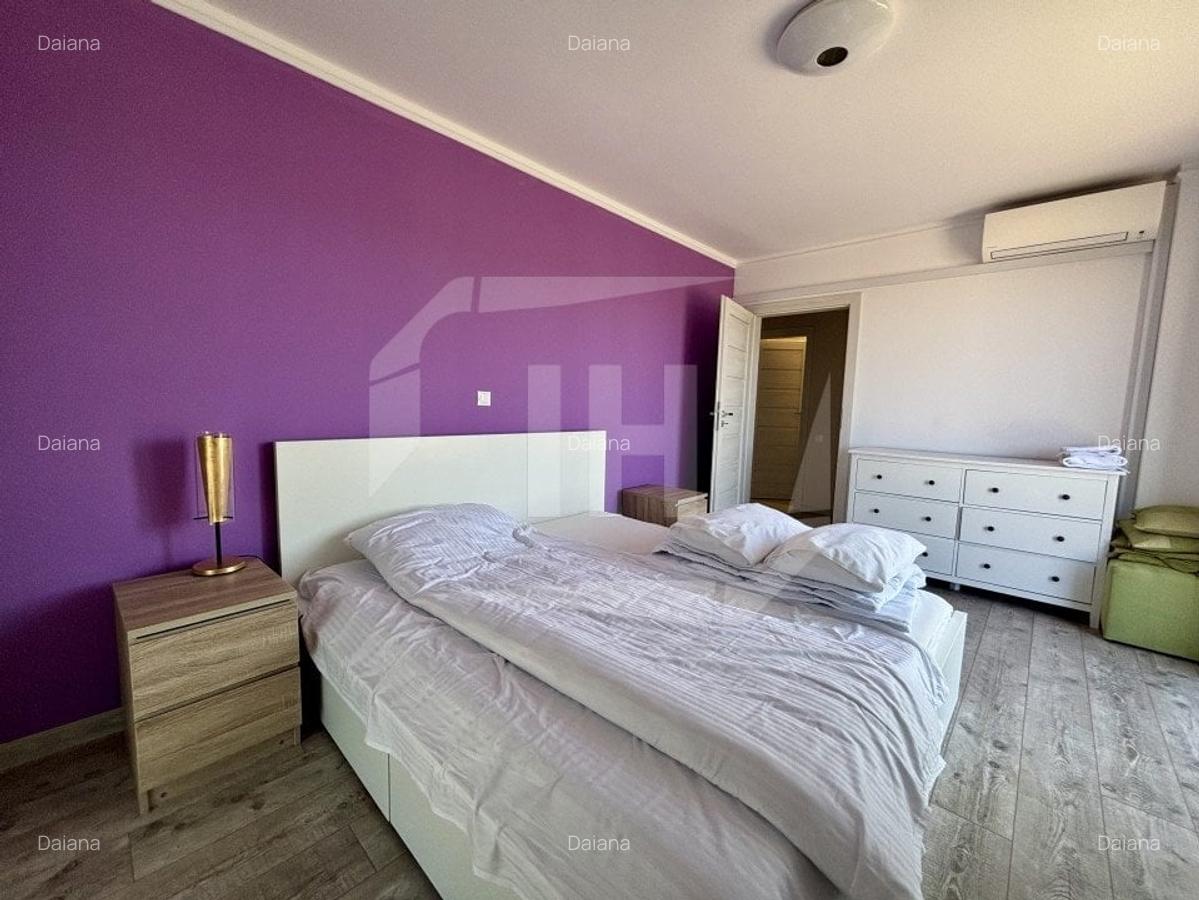Apartament 3 camere, 2 bai, terasa, parcare, The Office - 4