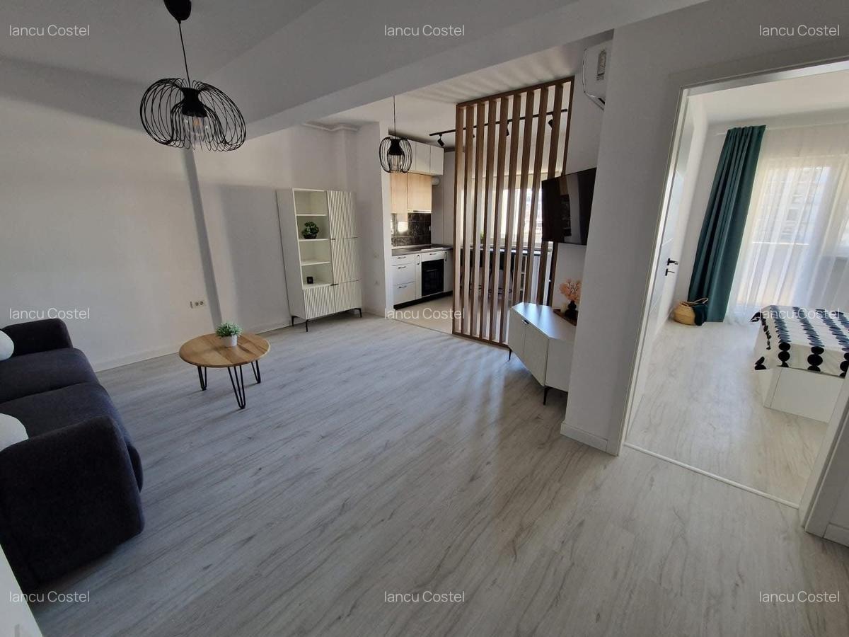 2 camere tip Studio - Metrou Berceni 400m - Bloc Nou 2025 - 5