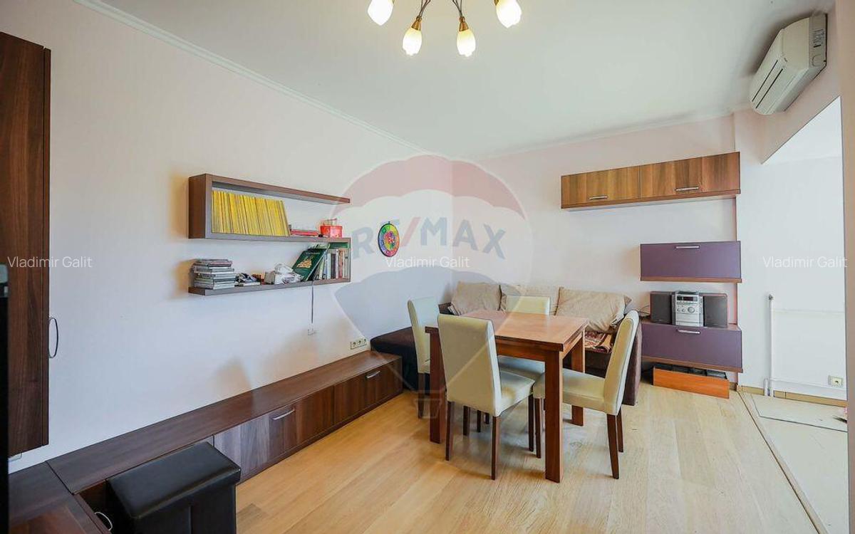 Apartament cu 2 camere de vanzare in zona Rogerius - St... - 4