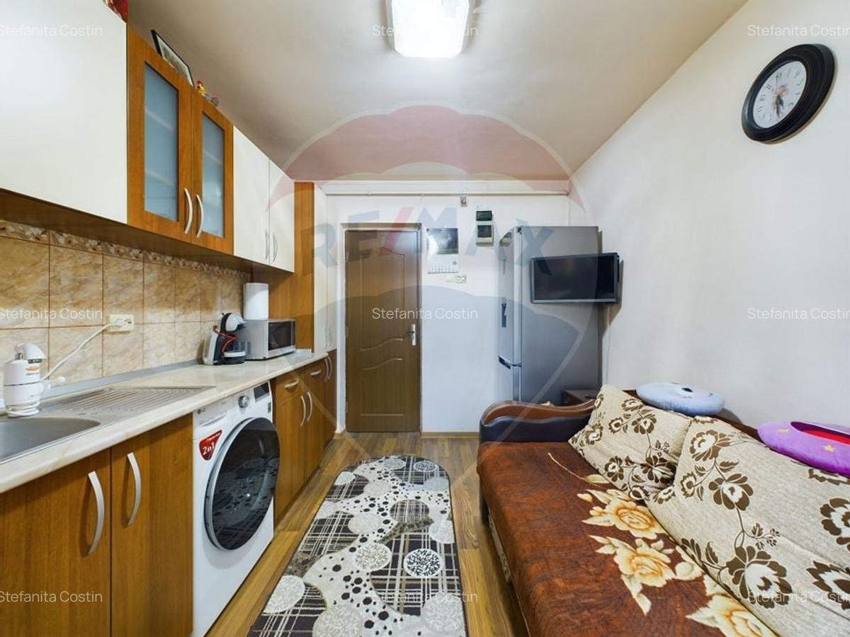COMISION 0 %| GARSONIERA| DE INCHIRIAT| ETAJ 3/4| ZONA BARTOLOMEU - 5