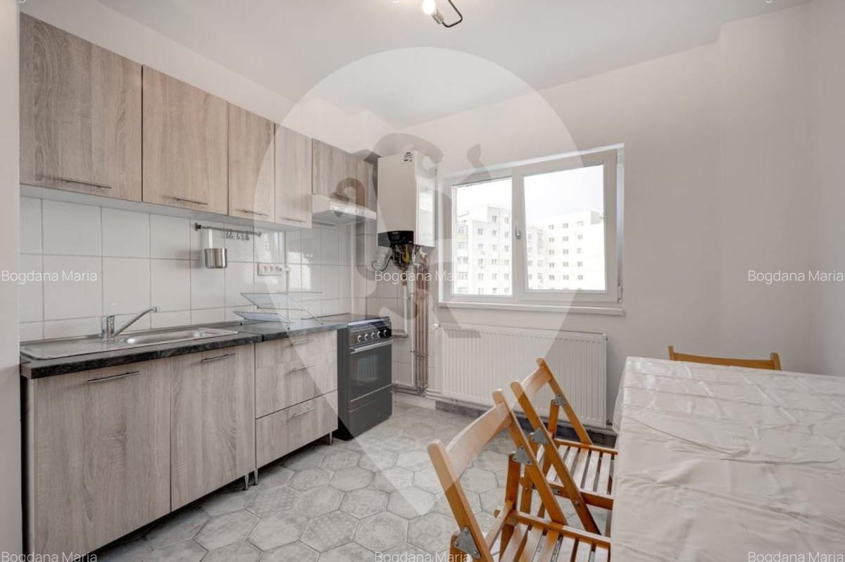 Apartament 2 Camere | Pantelimon - Mega Mall | Centrala Proprie - 8