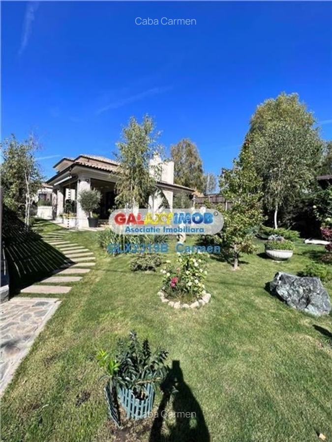 De vanzare vila  superba in Corbeanca - 12