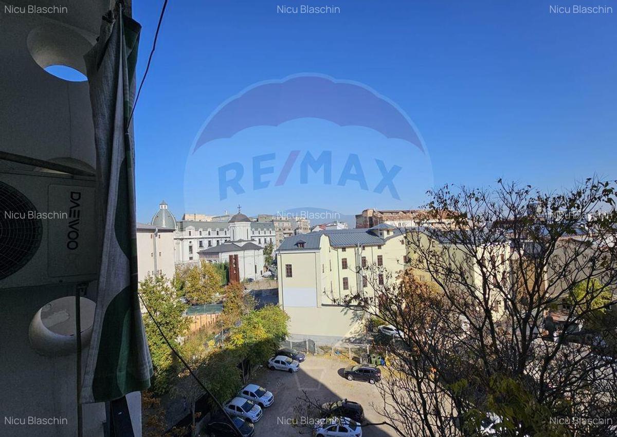 Apartament 2 camere de inchiriat zona Unirii cu centrala - 7