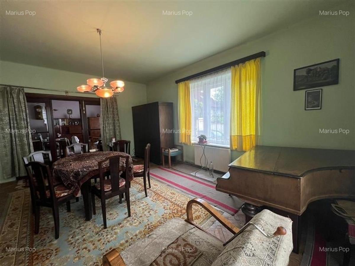 Casa singura in curte, cu garaj, Central, Brasov - 13