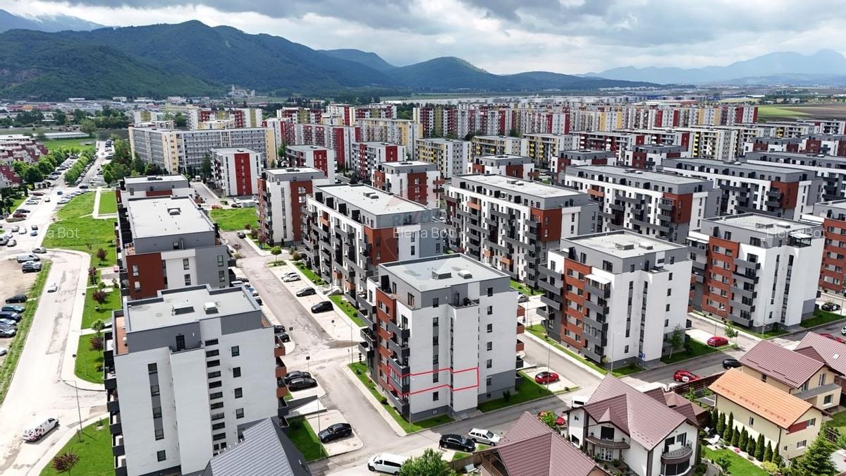 Apartament cu 2 camere decomandat, mobilat în Avantgarden - 10