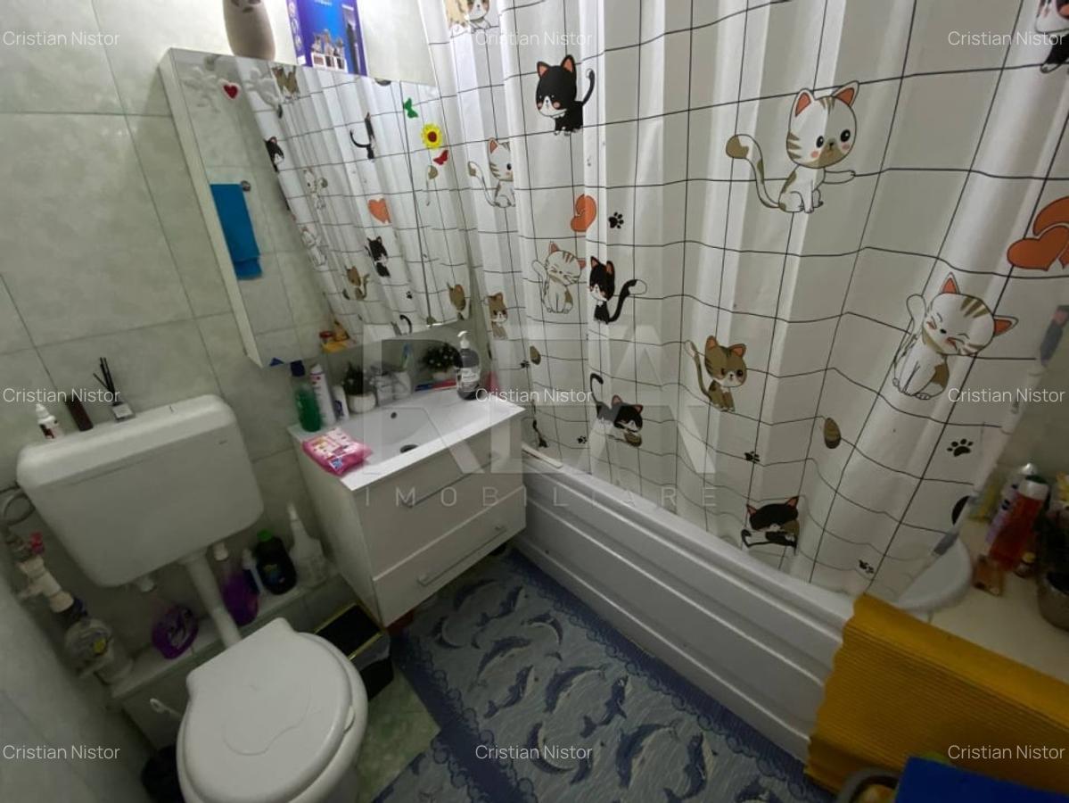2 Camere aproape de Parcul Sebastian - 9