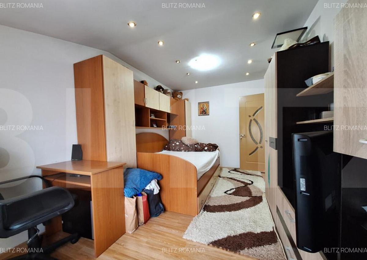 Apartament cu 2 camere decomandat, mobilat, Spitalul Judetea - 4