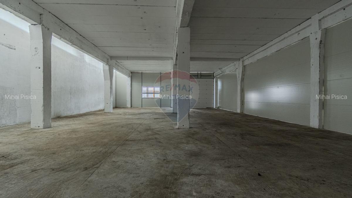Comision 0 | Modul de hala industriala cu suprafata utila de 350 mp - 5