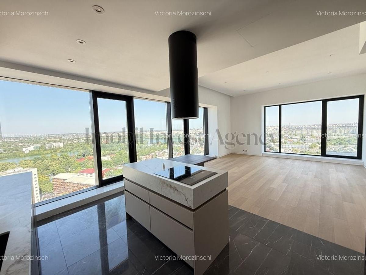 Apartament 4 camere de vanzare One Verdi Park - Floreasca - 6