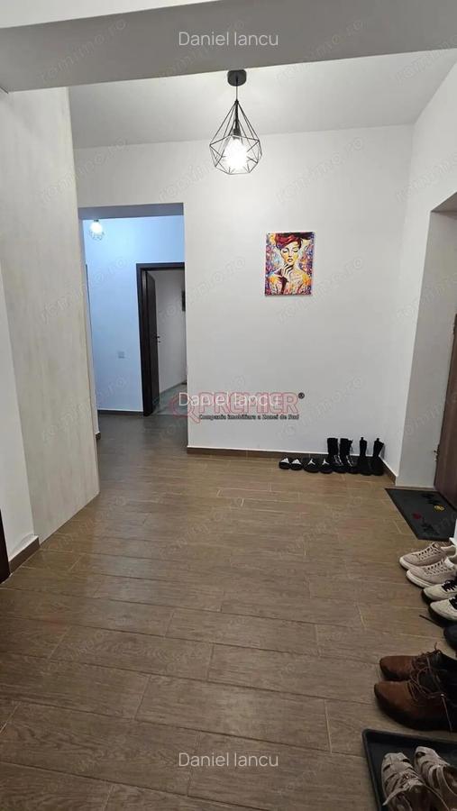 Metrou Berceni - 3 camere mobilat si utilat - 8