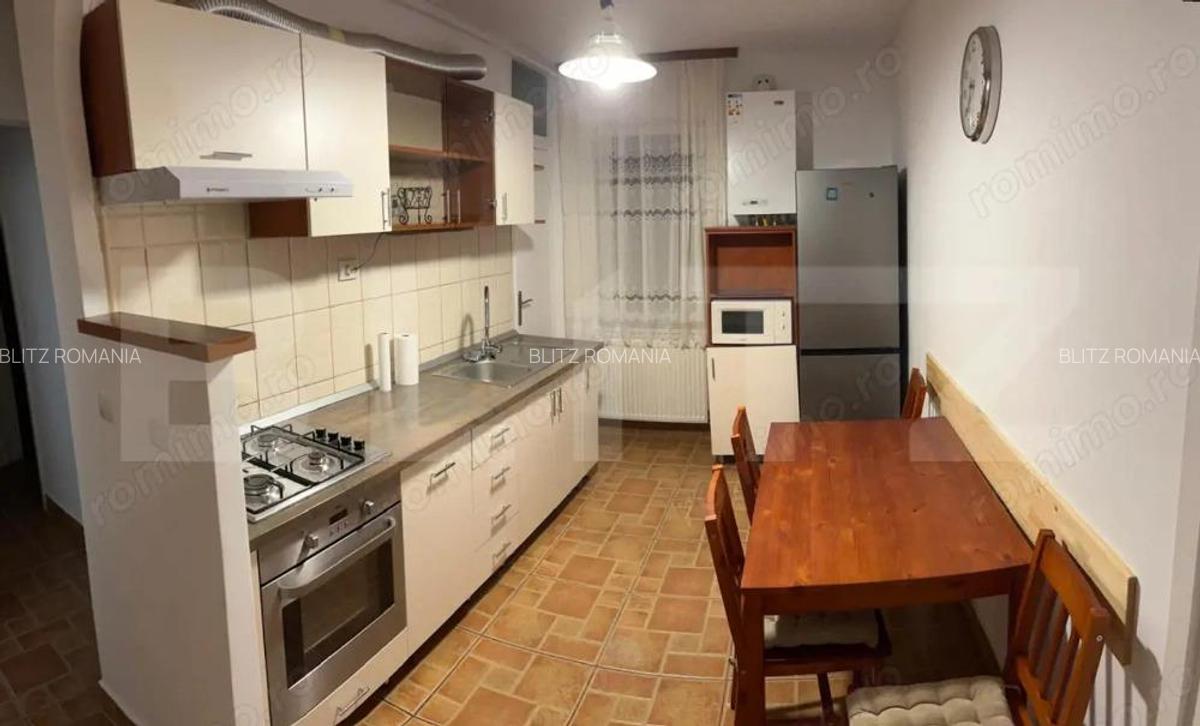 Apartament 3 camere de inchiriat, zona Tudor - 4