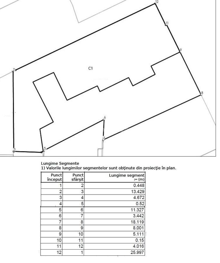 Parcul Carol, singur curte, teren 475 mp/deschidere 20 ml, casa demolabila - 3 Parcul Carol, singur curte, teren 475 mp/deschidere 20 ml, casa demolabila - 3
