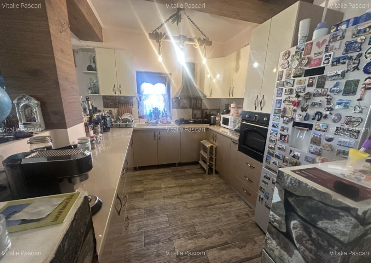 CORNETU CASA P+E+Pod 222 MP, LOT 549MP - 16