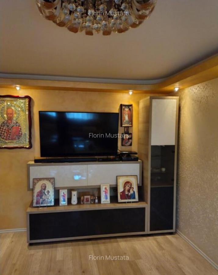 Apartament La Cheie, 3 camere Dorobantilor, etaj 2, Renovat - 2