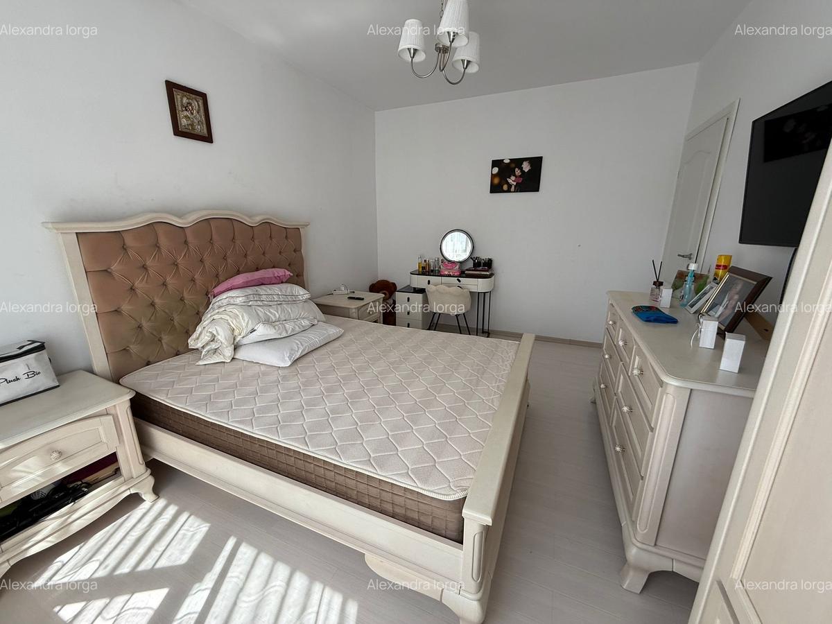 Apartament spatios Dobroesti(renovat,loc de parcare inclus) - 9