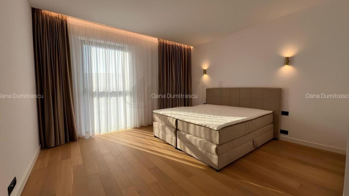 REA1026615 Apartament spatios 4 camere I One Herastrau Towers - 10