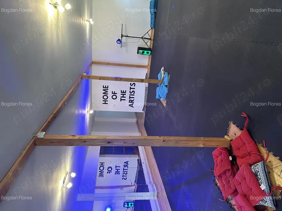 Oferim spre inchiriere sala Dans, Aerobic, Pilates, Teatru - 3
