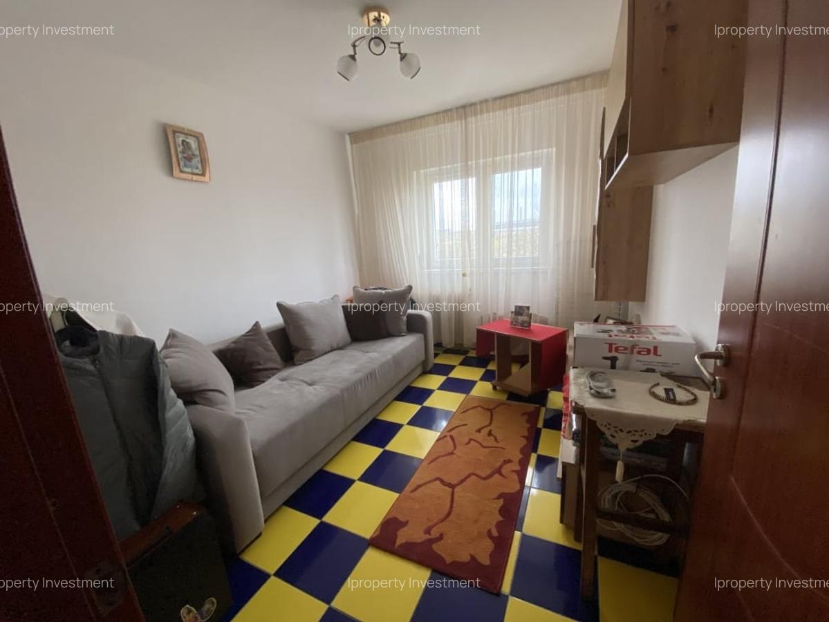 3 camere | Titan | Metrou 1 decembrie | balcon | 70 mp | 1981 - 6