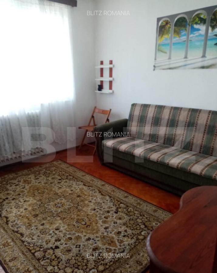 Apartament cu 2 camere, 45 mp, zona Gheorgheni - 2