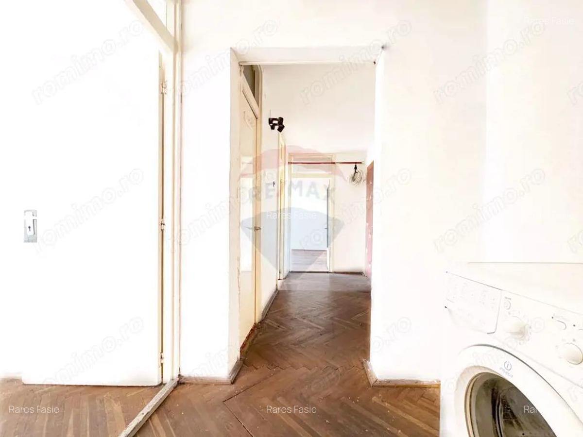 2 camere decomandat | central | Odobescu - Colegiul National Banatean - 5