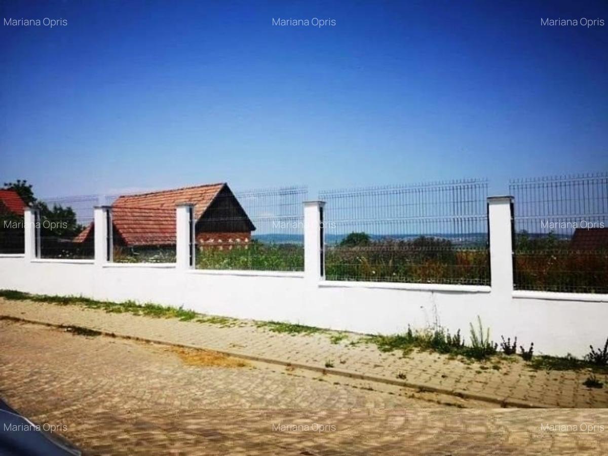 Teren Intravilan 582mp PUZ aprobat spre vanzare in Poplaca - 6