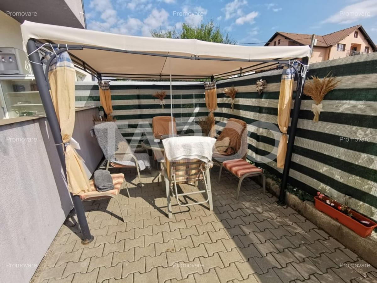 Apartament cu 2 camere decomandate si gradina de 48 mp - 3