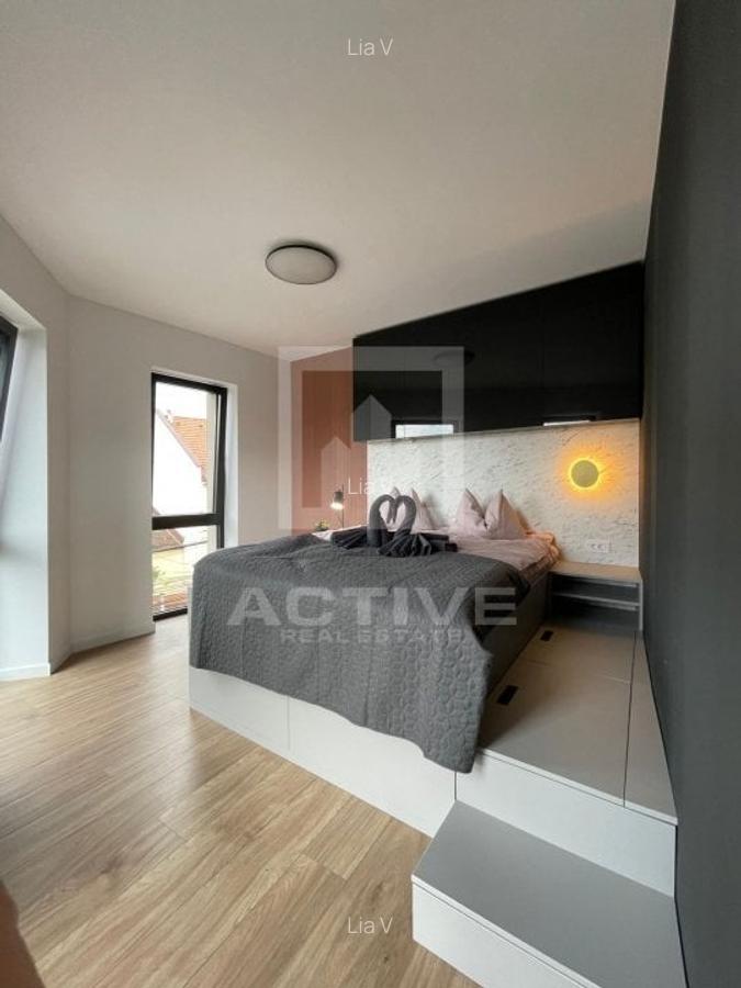 Apartament cu 2 camere semidecomandat, mobilat în Semicentral - 4