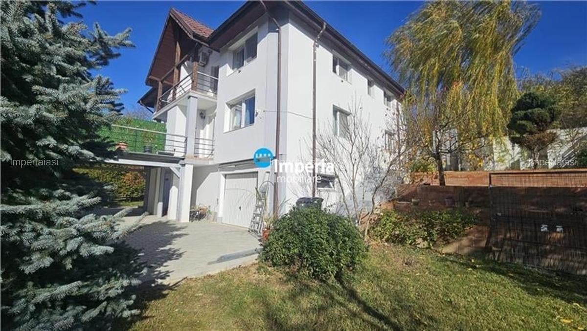 Vila duplex cu 3 dormitoare, curte 300 mp și priveliste superba - 7