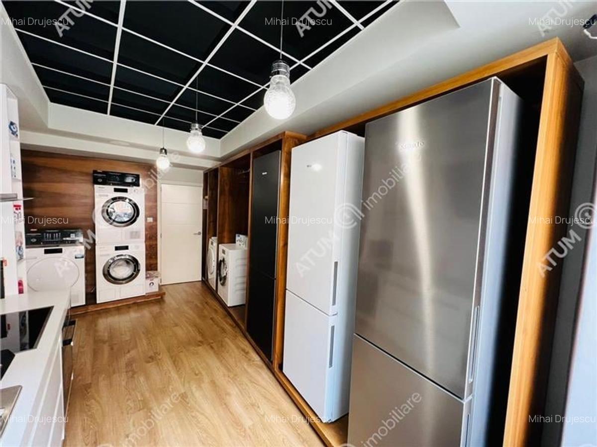 Spatiu comercial de 60 mp utili cu vad in Centrul Istoric din Sibiu - 5