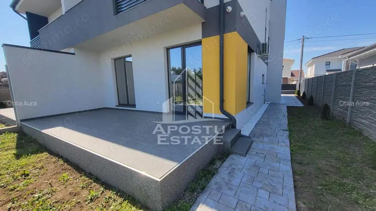 Duplex nou,4 camere,3 bai si garaj,Dumbravita - 19