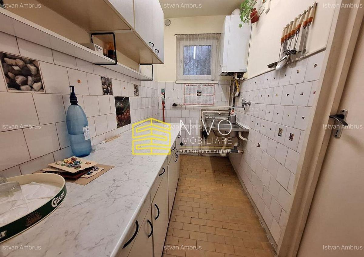 Apartament 3 camere Tg. Mure? Budai Poli 2 - 3