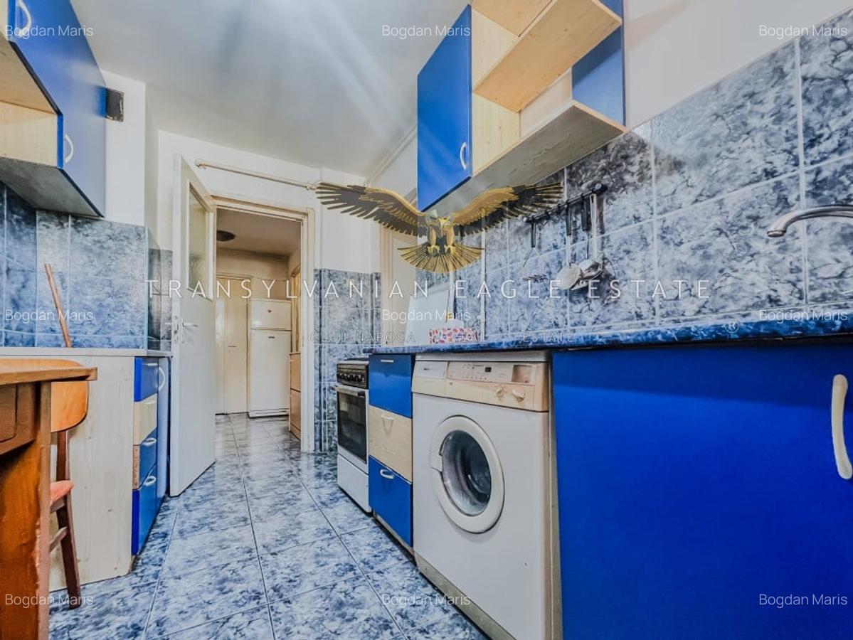Apartament cu 2 camere|decomandat|Grigorescu-Donath - 7