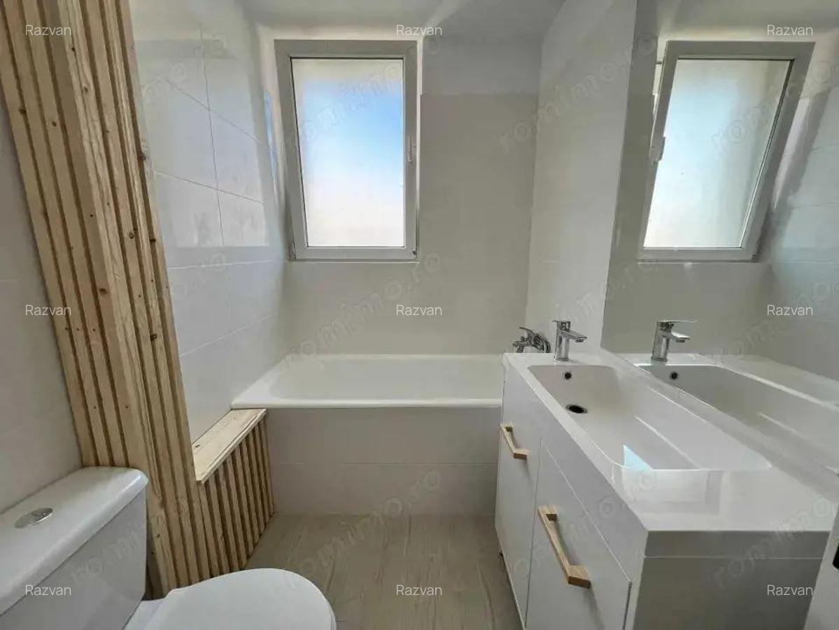 Apartmanet 1 camere la cheie, zona Calea Floresti - 6