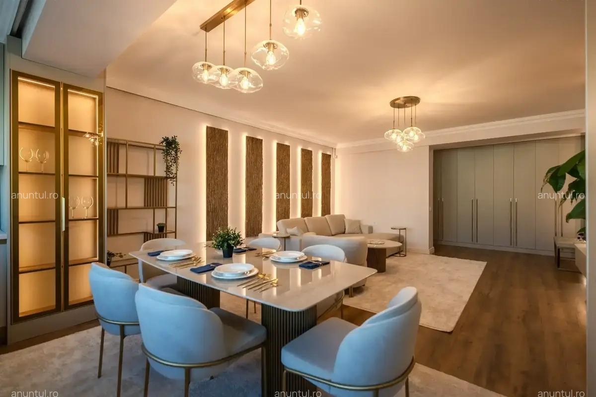 Doua camere in Ivory Residence-Pipera - 5